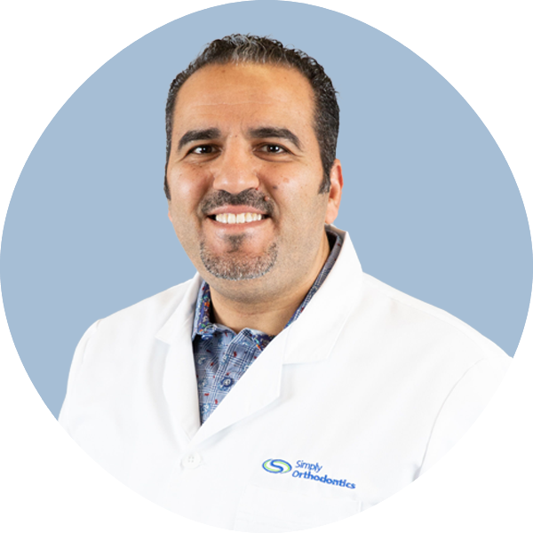 Rutland orthodontist Doctor Sam Alkhoury