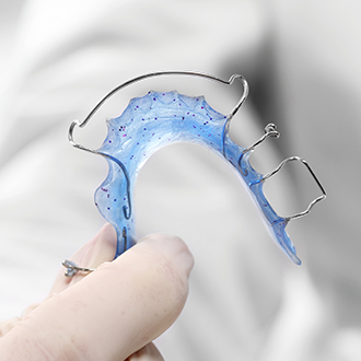 Orthodontic appliance